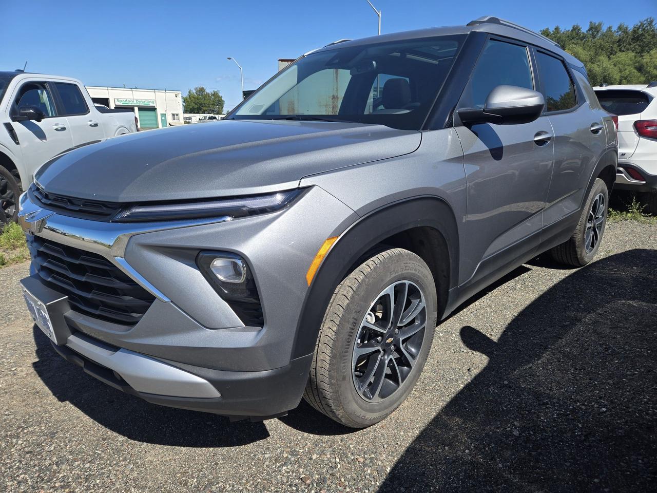 2025 Chevrolet TrailBlazer LT - Photo #1