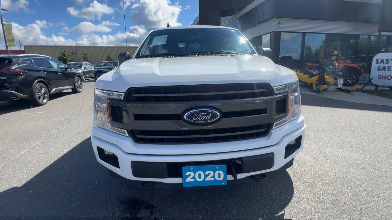 2020 Ford F-150 XLT 4X4, REVERSE CAM, HEATED SEATS, FRONT POWER SEATS!! Photo2