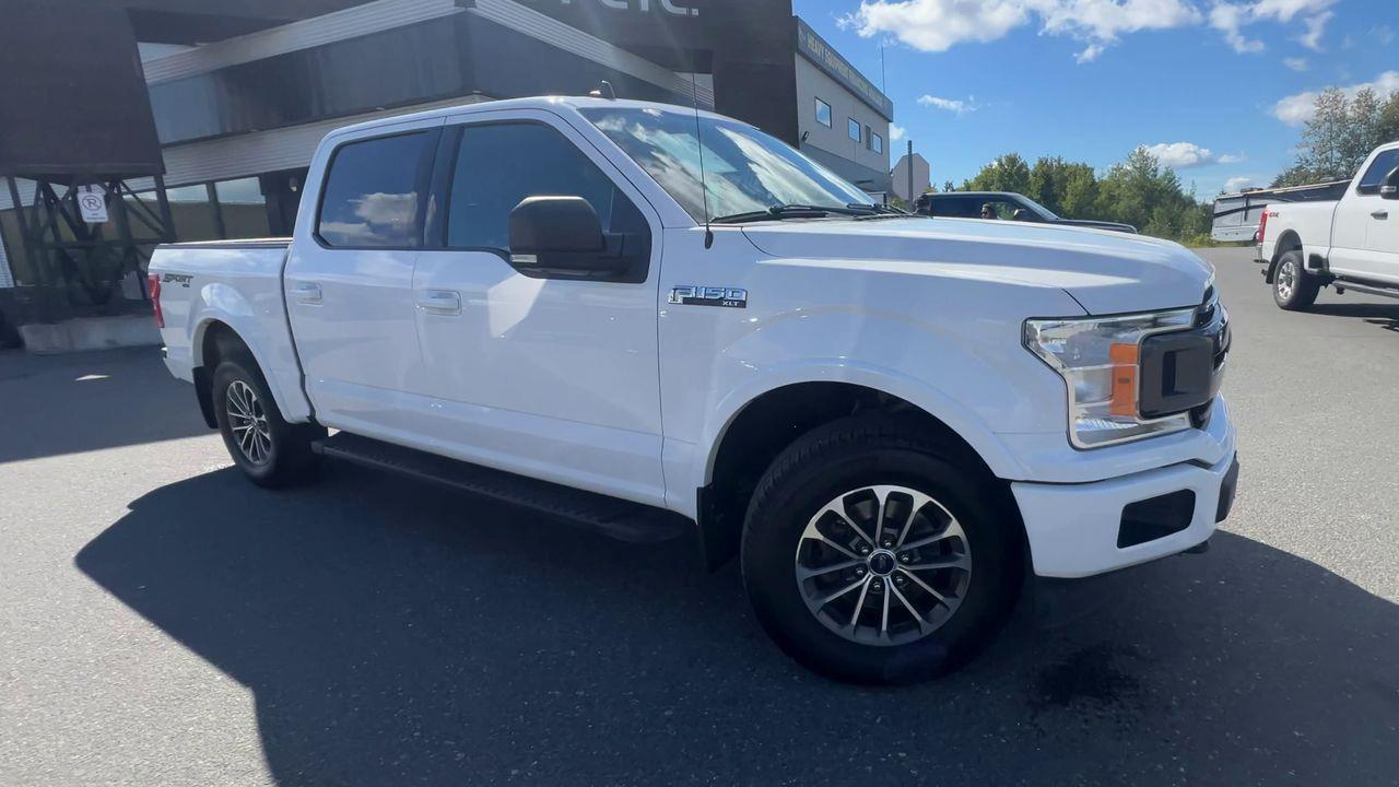 2020 Ford F-150 XLT 4X4, REVERSE CAM, HEATED SEATS, FRONT POWER SEATS!! Photo5