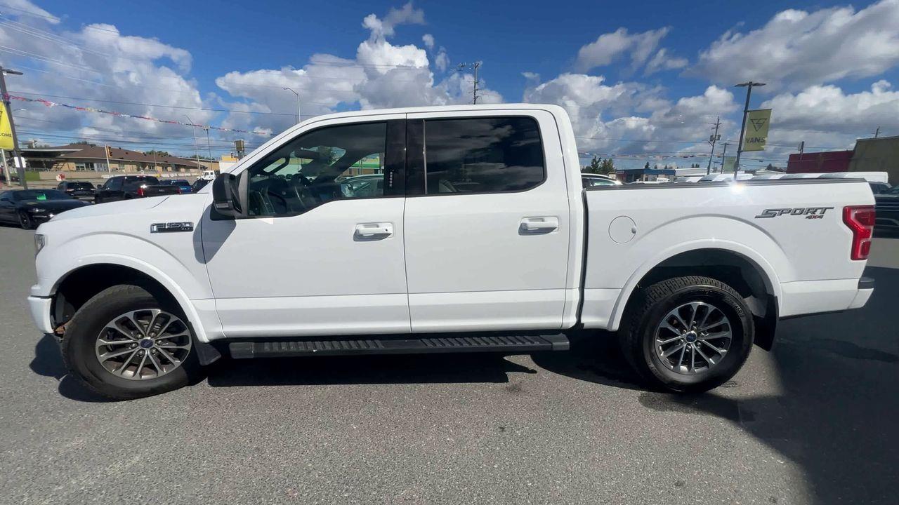 2020 Ford F-150 XLT 4X4, REVERSE CAM, HEATED SEATS, FRONT POWER SEATS!! Photo4