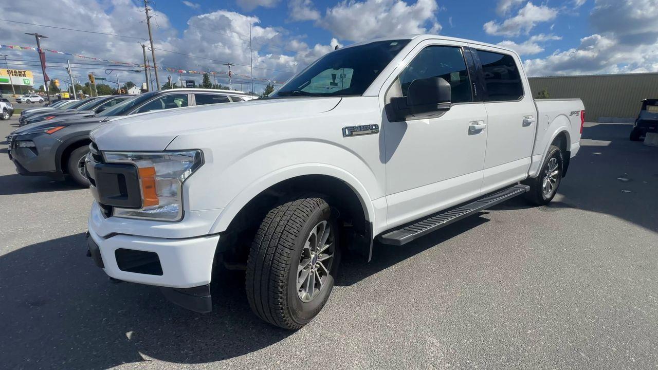 2020 Ford F-150 XLT 4X4, REVERSE CAM, HEATED SEATS, FRONT POWER SEATS!! Photo