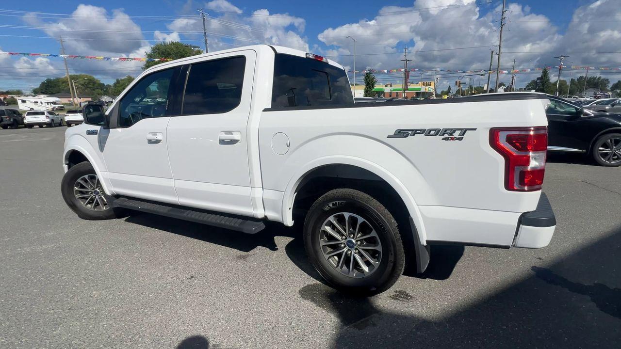 2020 Ford F-150 XLT 4X4, REVERSE CAM, HEATED SEATS, FRONT POWER SEATS!! Photo