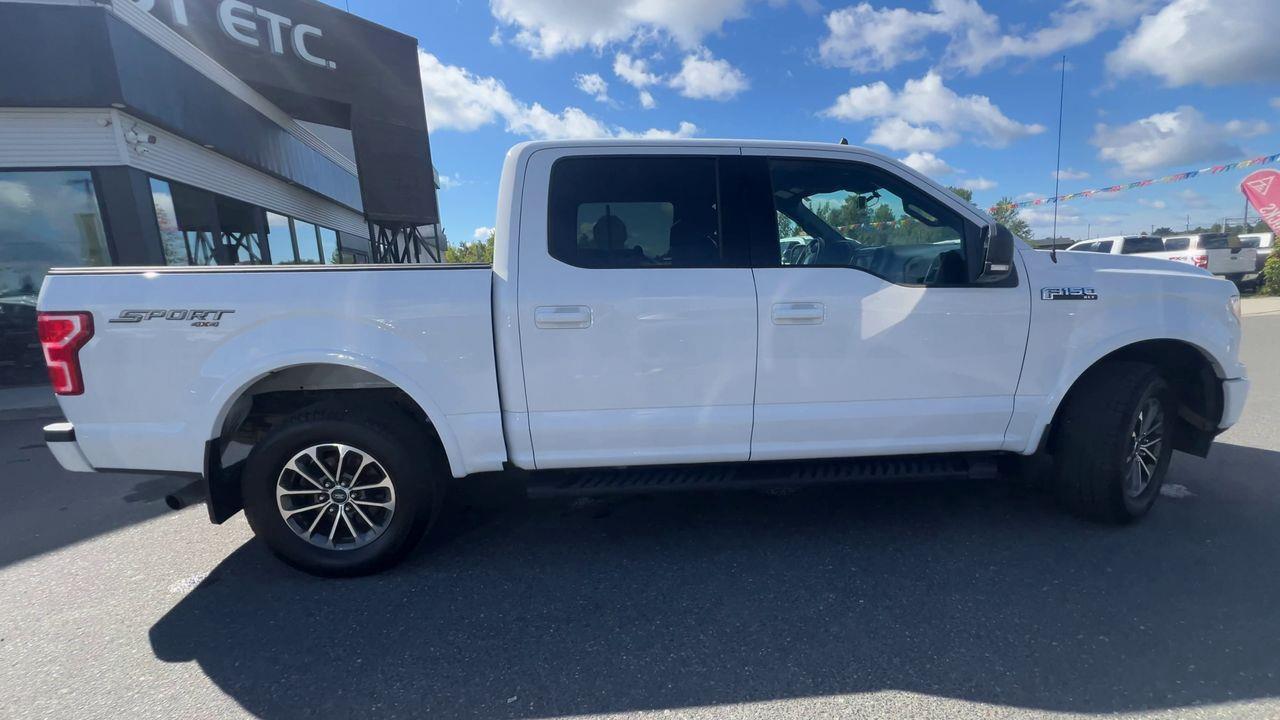 2020 Ford F-150 XLT 4X4, REVERSE CAM, HEATED SEATS, FRONT POWER SEATS!! Photo
