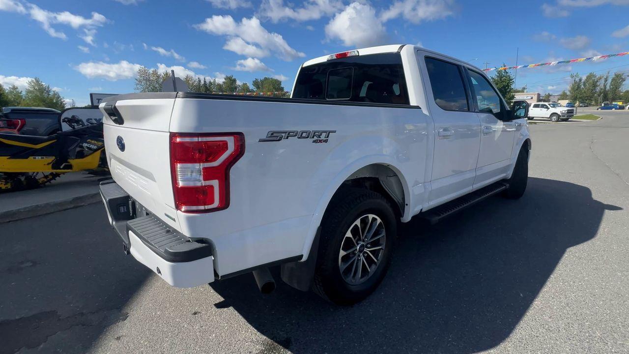 2020 Ford F-150 XLT 4X4, REVERSE CAM, HEATED SEATS, FRONT POWER SEATS!! Photo