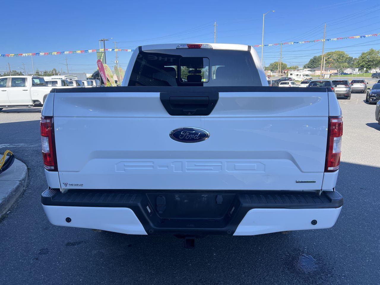 2020 Ford F-150 XLT 4X4, REVERSE CAM, HEATED SEATS, FRONT POWER SEATS!! Photo