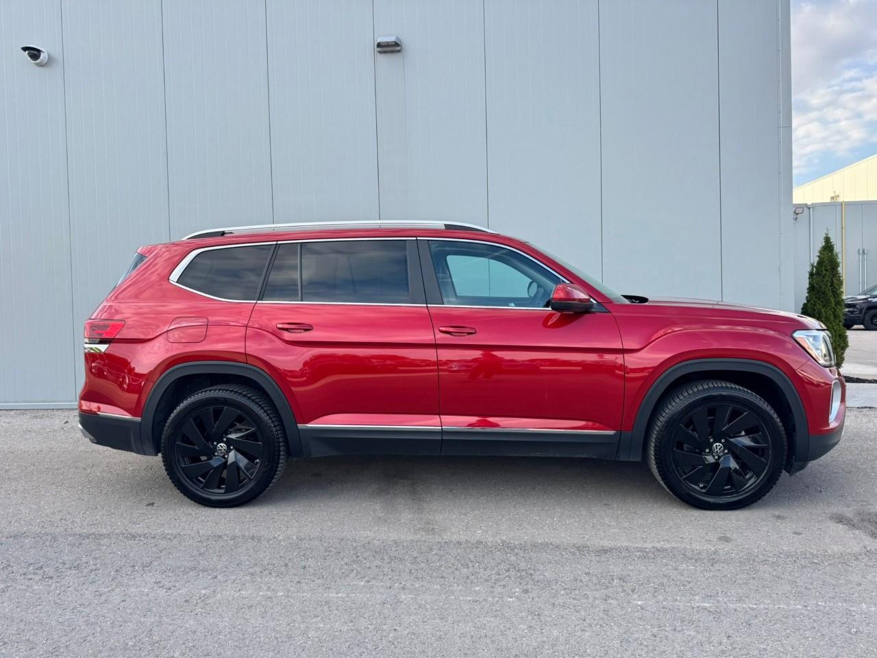 2024 Volkswagen Atlas Highline 2.0 TSI 4MOTION Photo