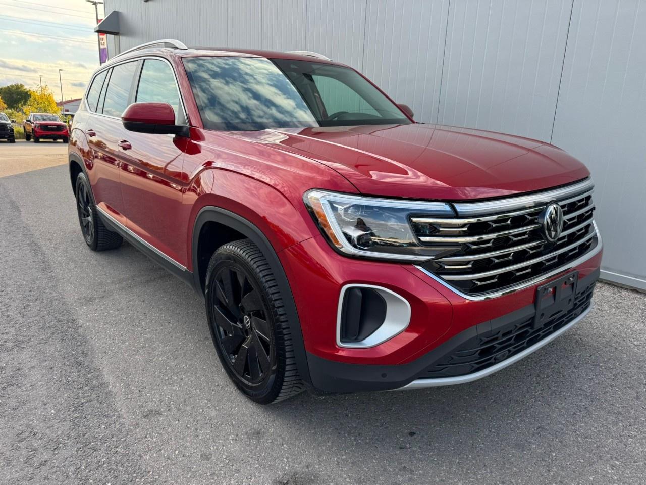 2024 Volkswagen Atlas Highline 2.0 TSI 4MOTION Photo