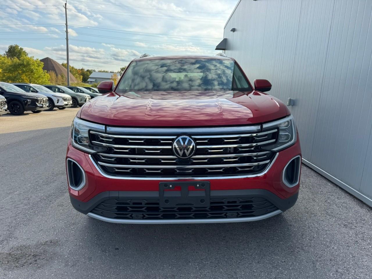 2024 Volkswagen Atlas Highline 2.0 TSI 4MOTION Photo