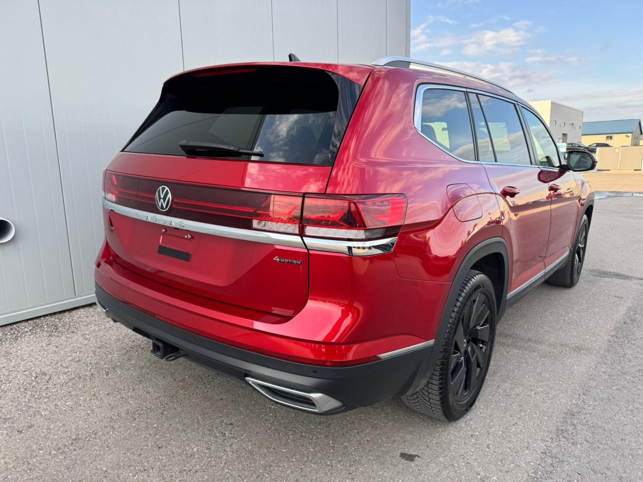 2024 Volkswagen Atlas Highline 2.0 TSI 4MOTION Photo