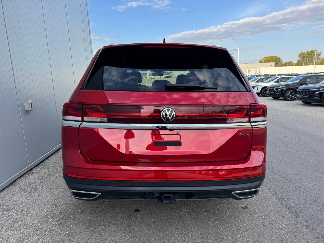 2024 Volkswagen Atlas Highline 2.0 TSI 4MOTION Photo