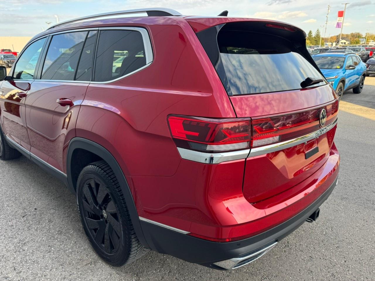 2024 Volkswagen Atlas Highline 2.0 TSI 4MOTION Photo