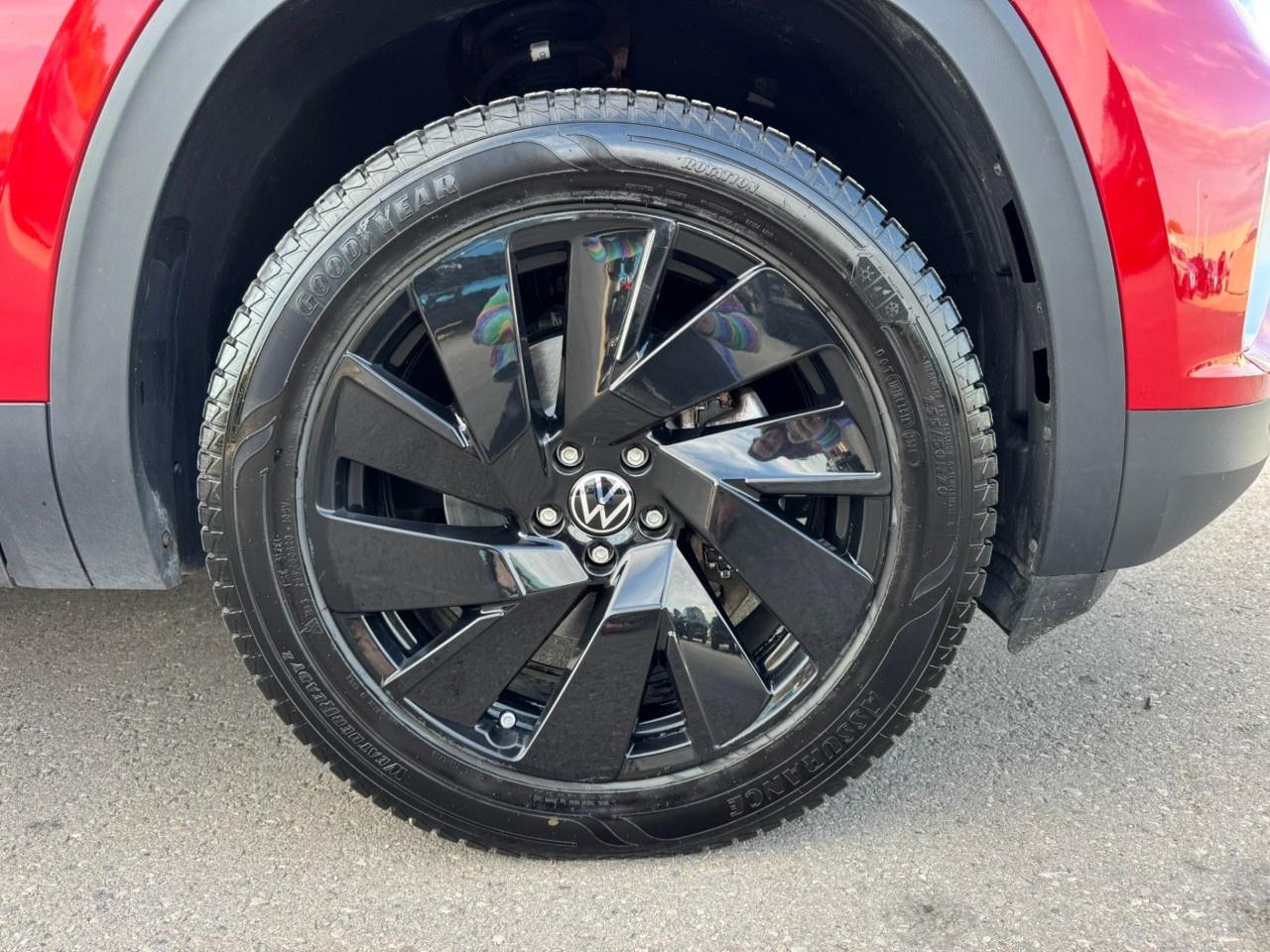 2024 Volkswagen Atlas Highline 2.0 TSI 4MOTION Photo
