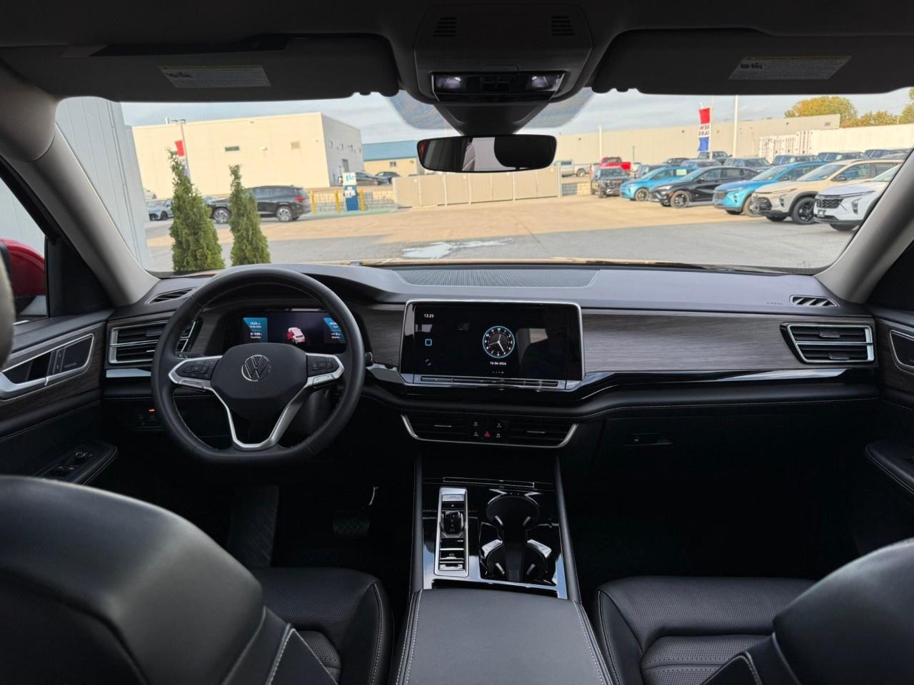 2024 Volkswagen Atlas Highline 2.0 TSI 4MOTION Photo