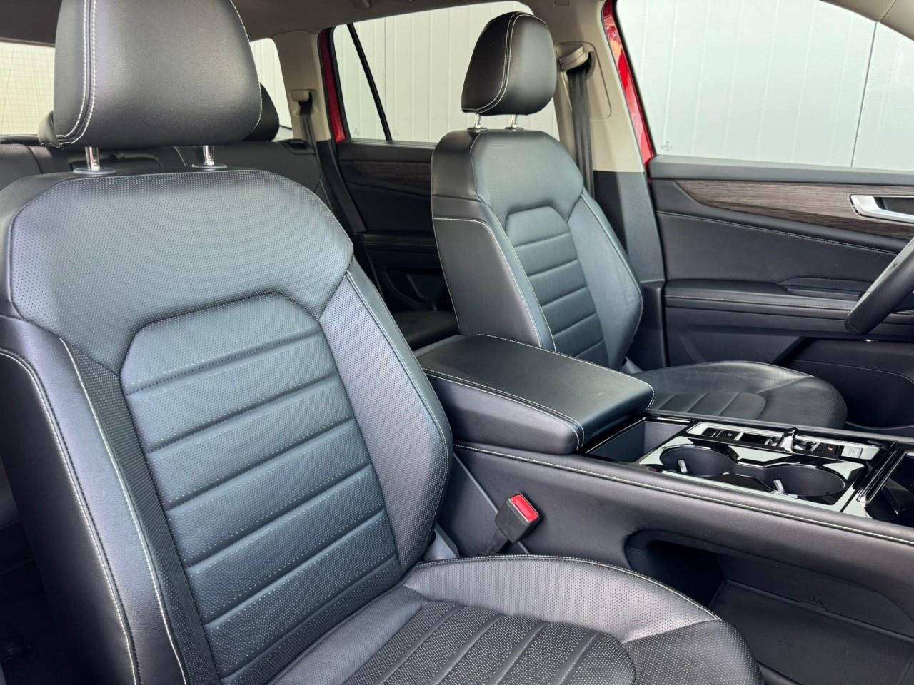 2024 Volkswagen Atlas Highline 2.0 TSI 4MOTION Photo