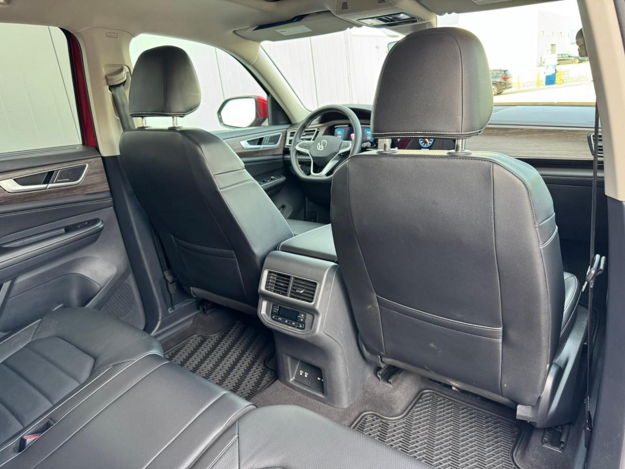 2024 Volkswagen Atlas Highline 2.0 TSI 4MOTION Photo