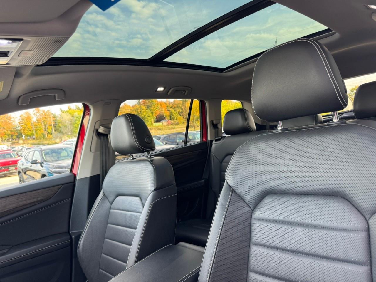 2024 Volkswagen Atlas Highline 2.0 TSI 4MOTION Photo