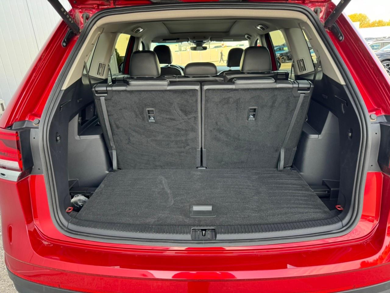2024 Volkswagen Atlas Highline 2.0 TSI 4MOTION Photo