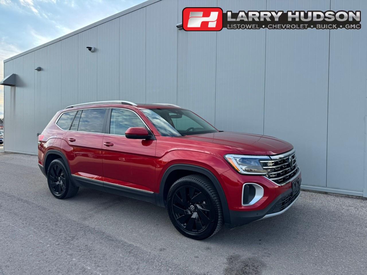 2024 Volkswagen Atlas Highline 2.0 TSI 4MOTION Photo0