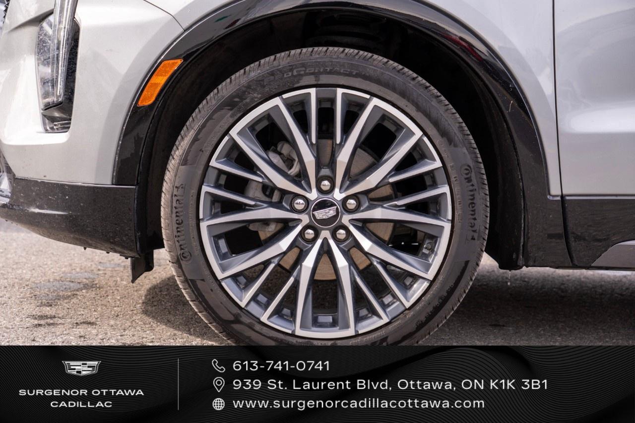 2025 Cadillac XT4 AWD 4dr Sport Photo5