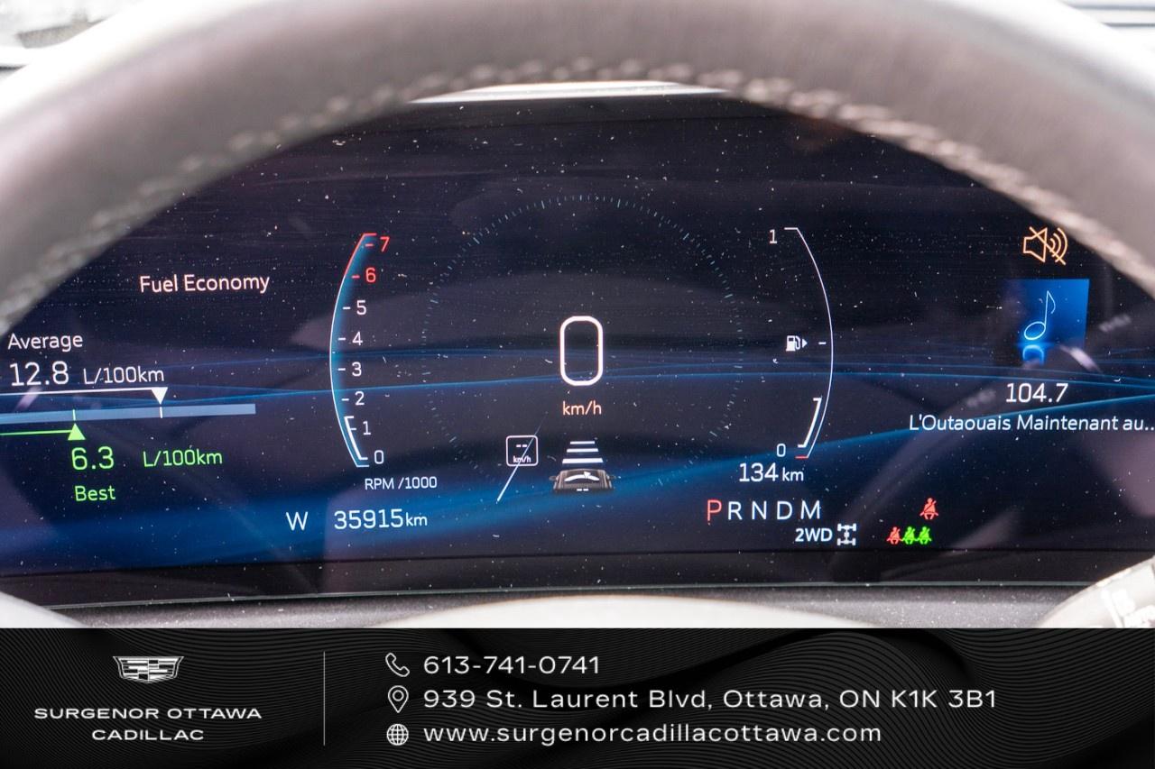 2025 Cadillac XT4 AWD 4dr Sport Photo
