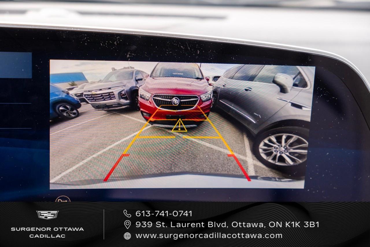2025 Cadillac XT4 AWD 4dr Sport Photo