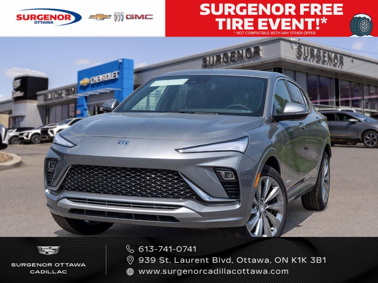 2026 Buick Envista FWD 4dr Avenir Photo