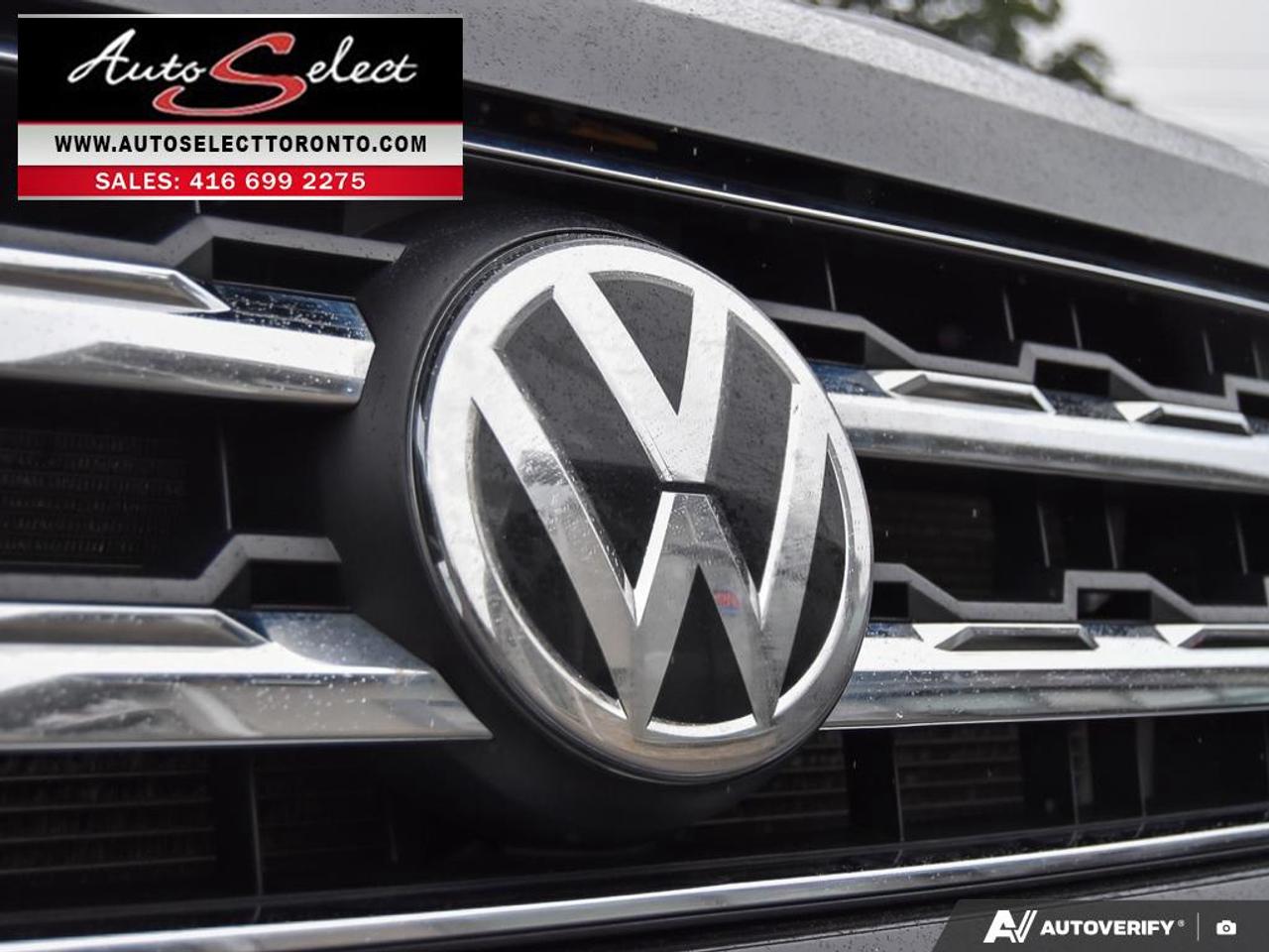 2018 Volkswagen Atlas Execline R-Line - 4Motion - AWD - Apple Carplay - 7 Seater Photo