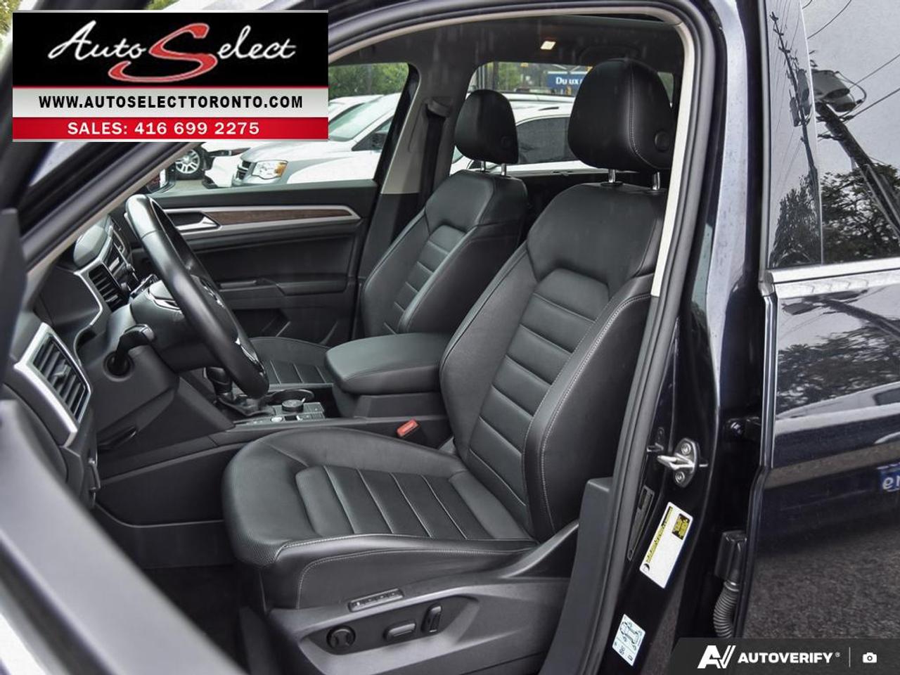 2018 Volkswagen Atlas Execline R-Line - 4Motion - AWD - Apple Carplay - 7 Seater Photo