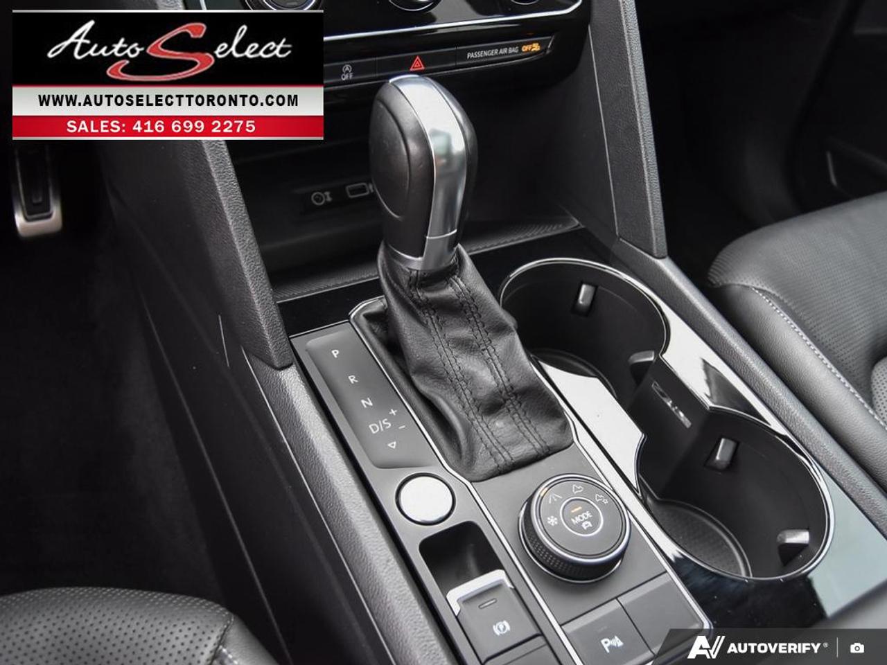2018 Volkswagen Atlas Execline R-Line - 4Motion - AWD - Apple Carplay - 7 Seater Photo