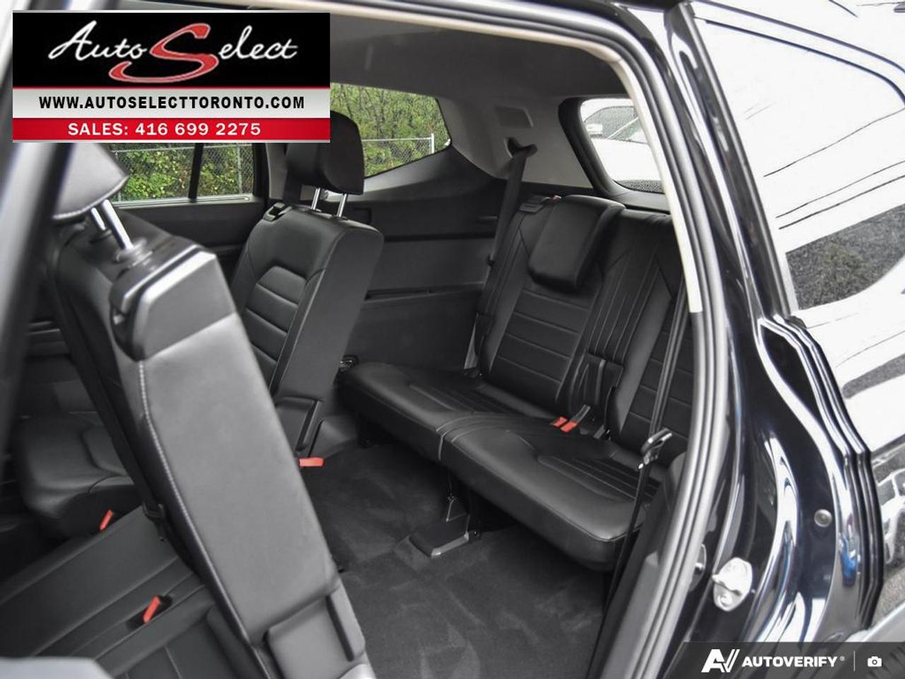 2018 Volkswagen Atlas Execline R-Line - 4Motion - AWD - Apple Carplay - 7 Seater Photo