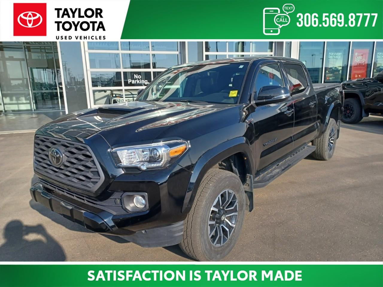 Used 2022 Toyota Tacoma  for sale in Regina, SK