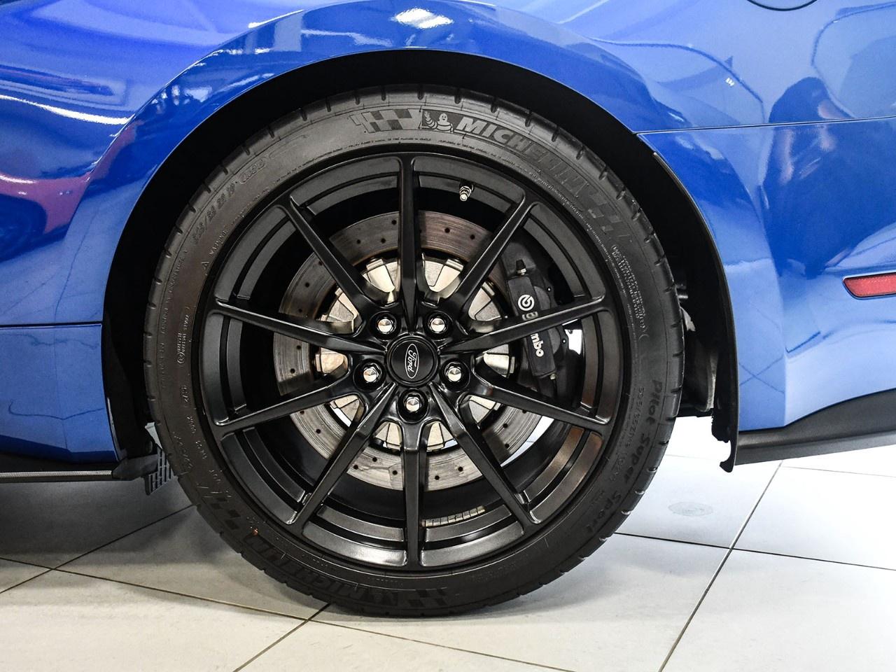 2017 Ford Mustang 2DR FASTBACK SHELBY GT350 Photo4