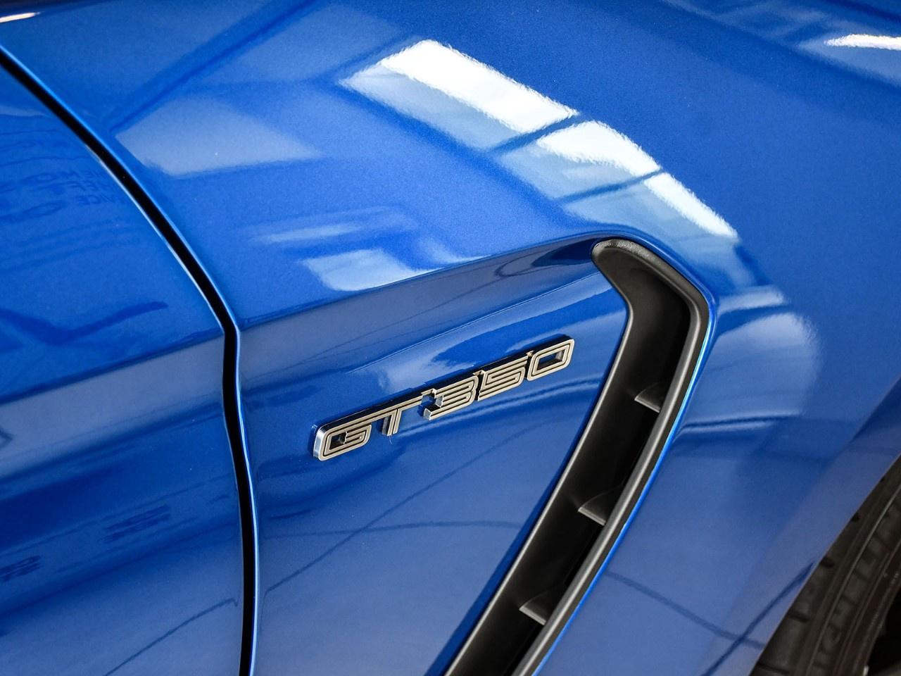 2017 Ford Mustang 2DR FASTBACK SHELBY GT350 Photo