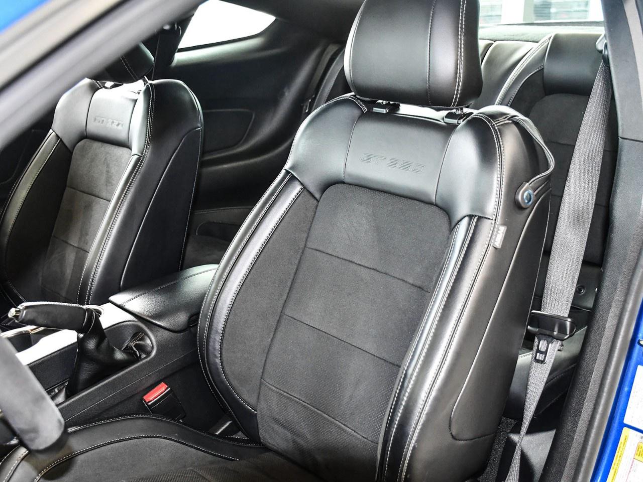 2017 Ford Mustang 2DR FASTBACK SHELBY GT350 Photo