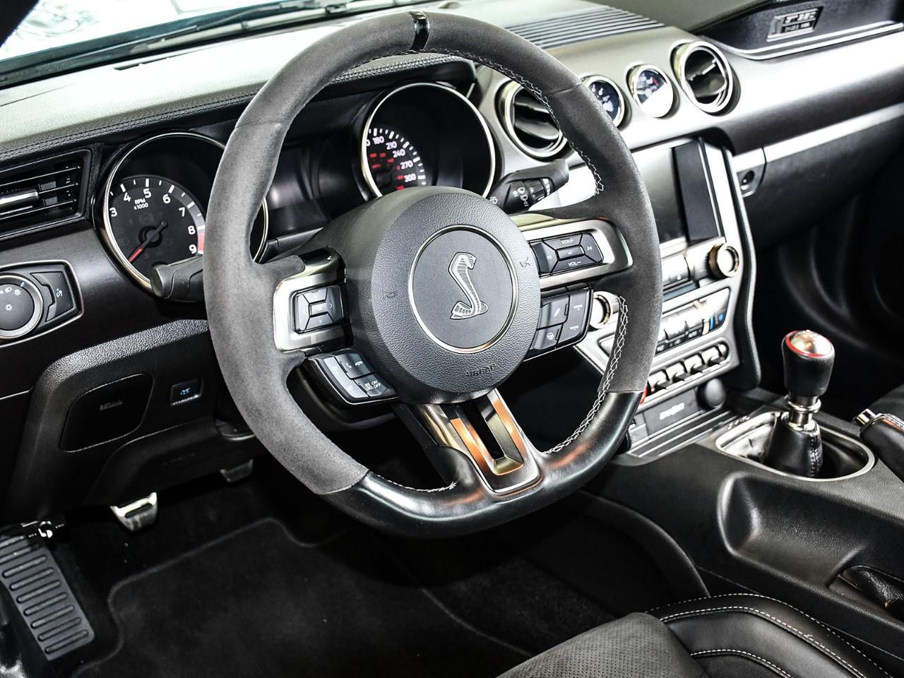 2017 Ford Mustang 2DR FASTBACK SHELBY GT350 Photo