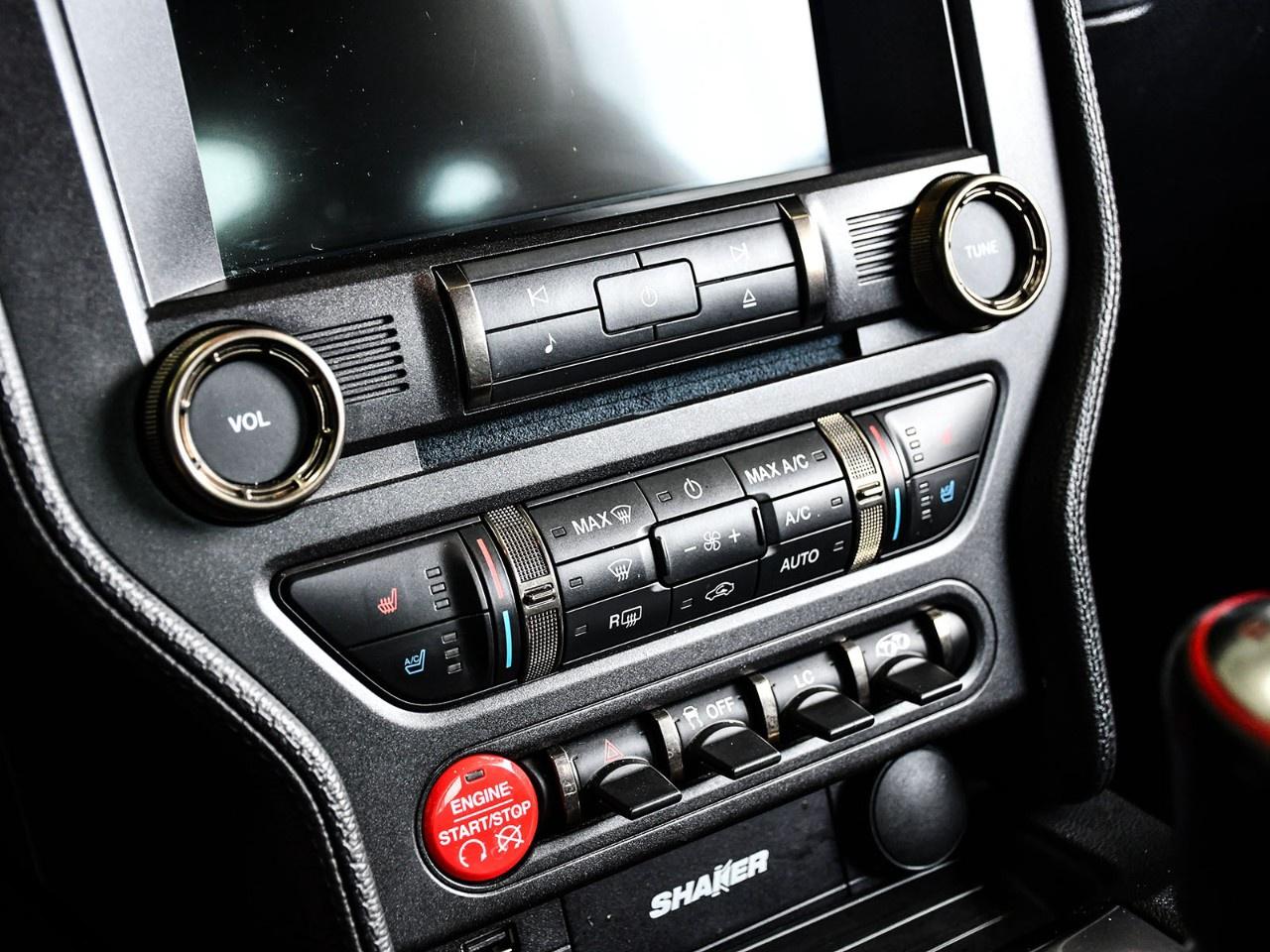 2017 Ford Mustang 2DR FASTBACK SHELBY GT350 Photo