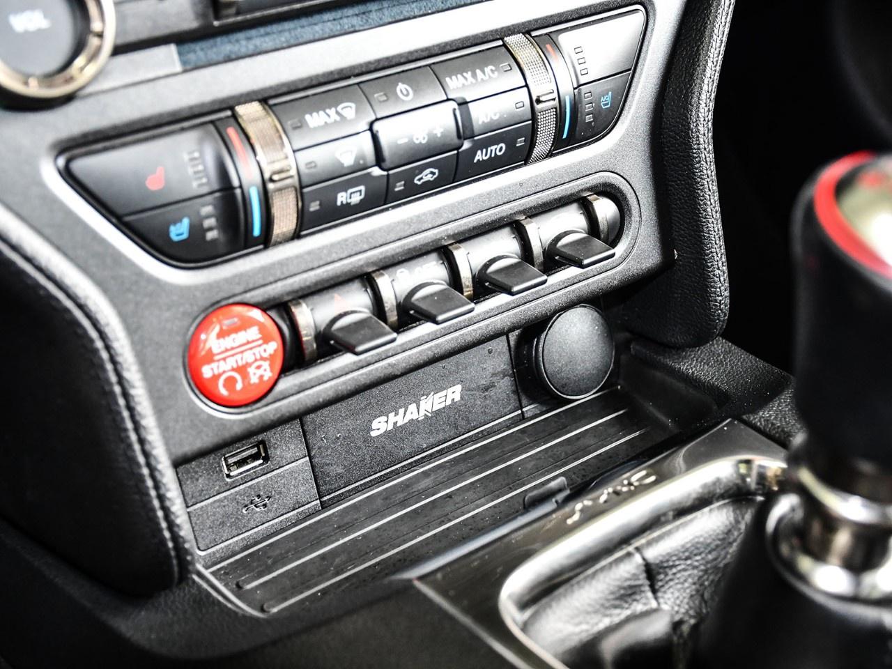 2017 Ford Mustang 2DR FASTBACK SHELBY GT350 Photo