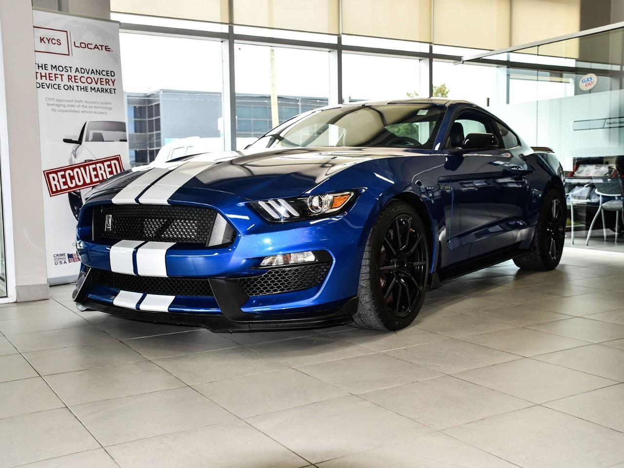 2017 Ford Mustang 2DR FASTBACK SHELBY GT350 Photo