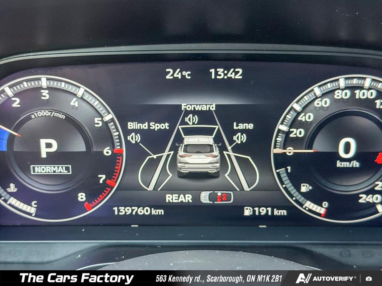 2024 Mitsubishi Outlander GT PREMIUM-S AWC Loaded No Accident Apple CarPlay! Photo