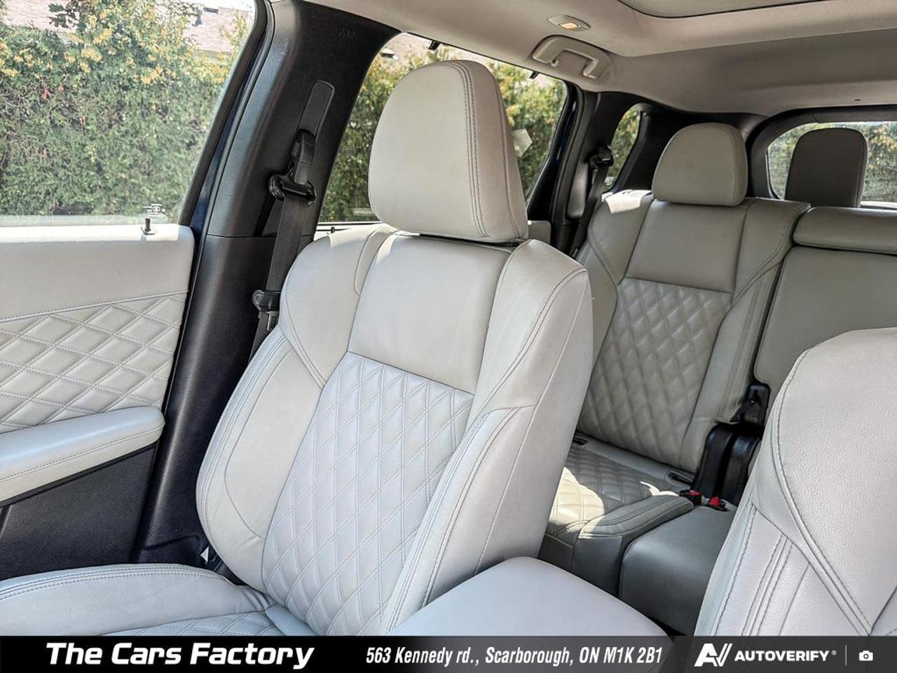 2024 Mitsubishi Outlander GT PREMIUM-S AWC Loaded No Accident Apple CarPlay! Photo