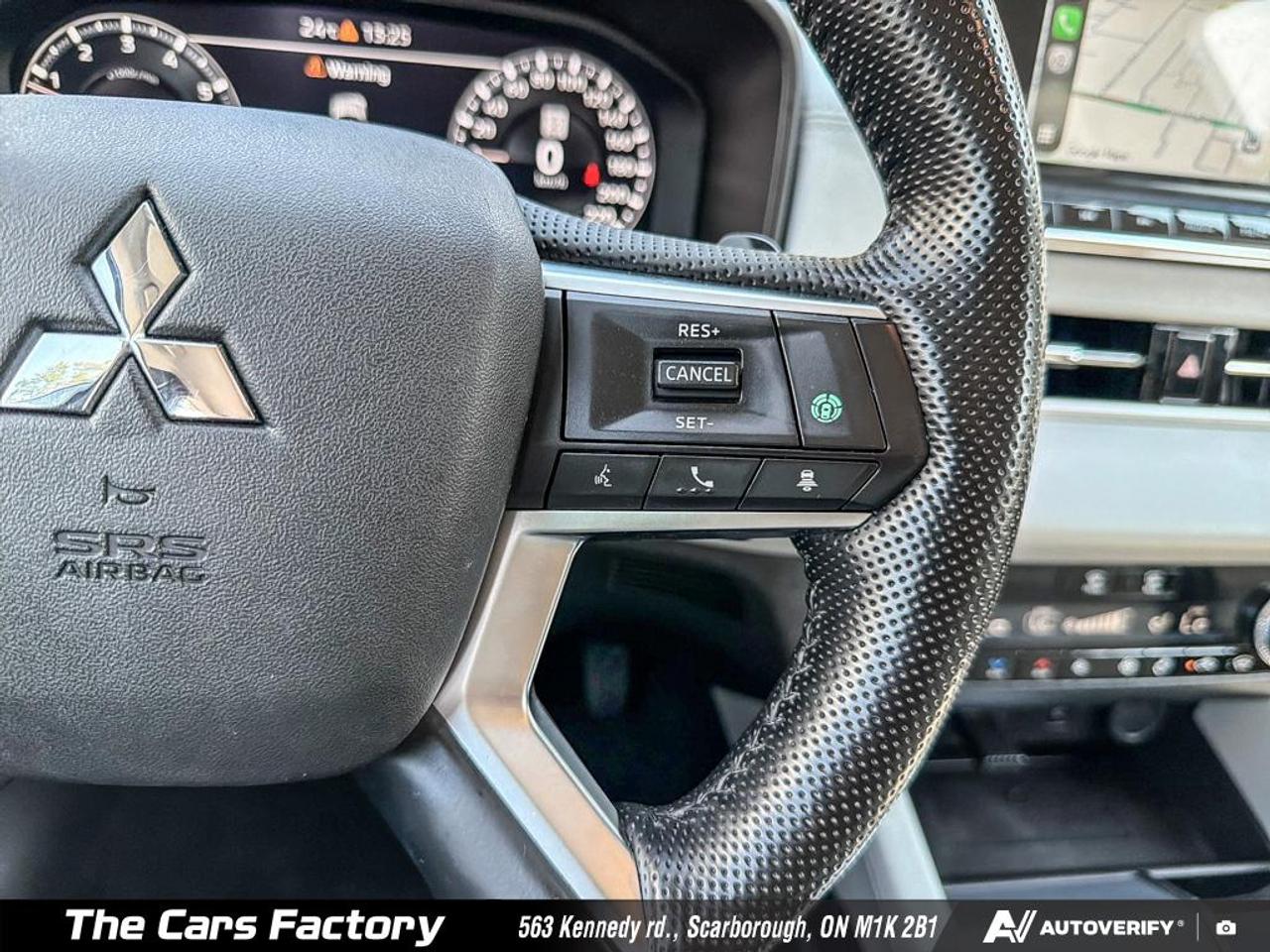 2024 Mitsubishi Outlander GT PREMIUM-S AWC Loaded No Accident Apple CarPlay! Photo