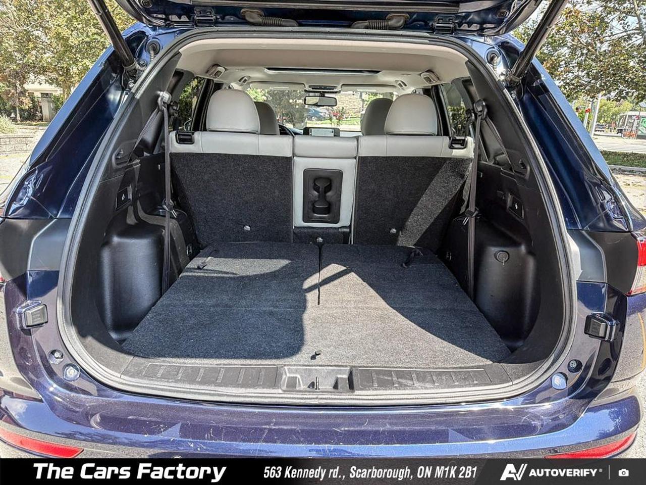 2024 Mitsubishi Outlander GT PREMIUM-S AWC Loaded No Accident Apple CarPlay! Photo