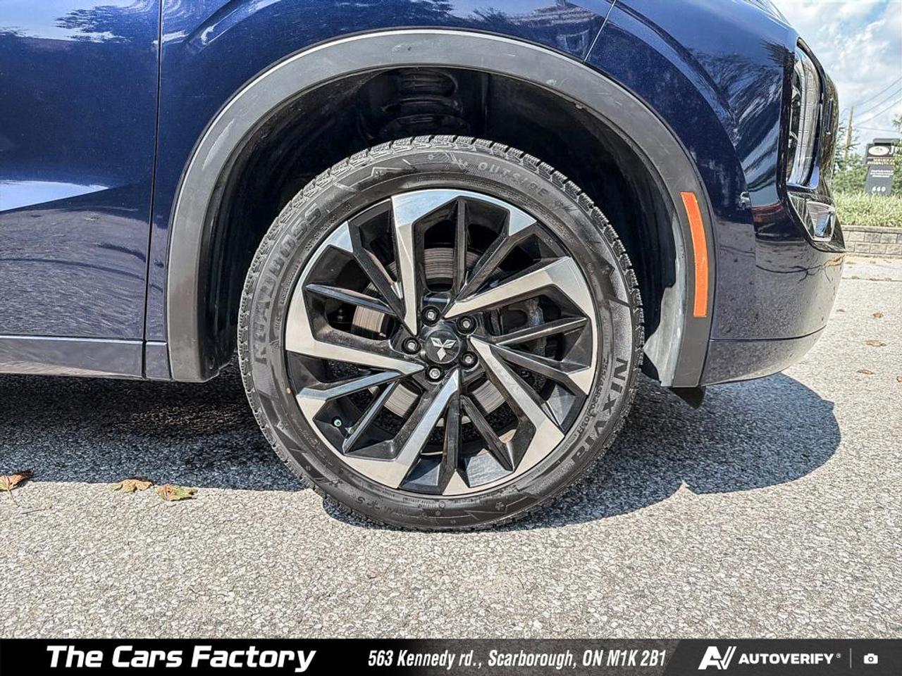 2024 Mitsubishi Outlander GT PREMIUM-S AWC Loaded No Accident Apple CarPlay! Photo