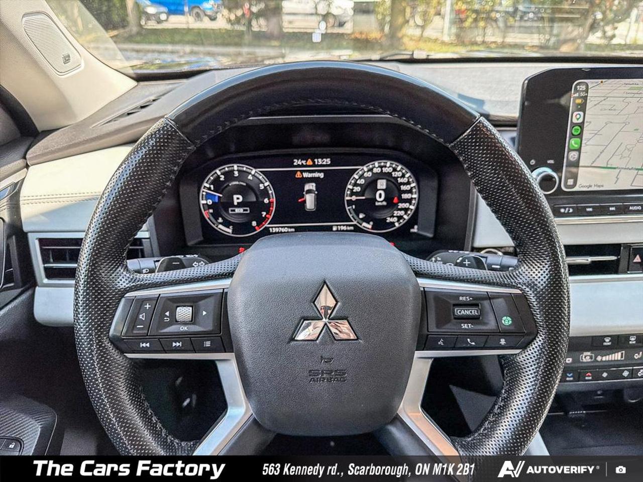 2024 Mitsubishi Outlander GT PREMIUM-S AWC Loaded No Accident Apple CarPlay! Photo