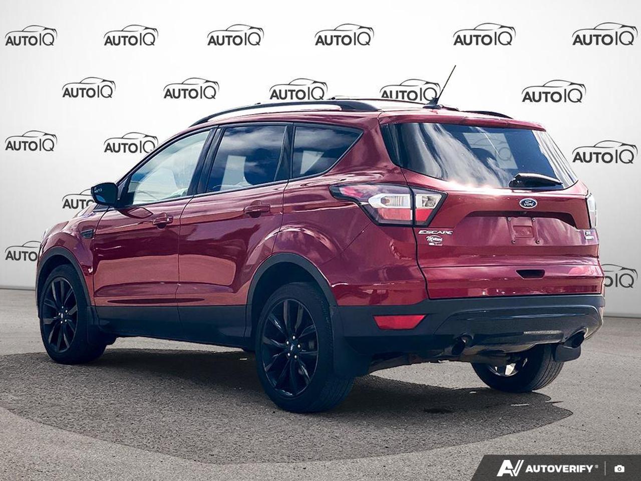 2018 Ford Escape SE 1.5L | SPORT PKG | 4WD Photo3