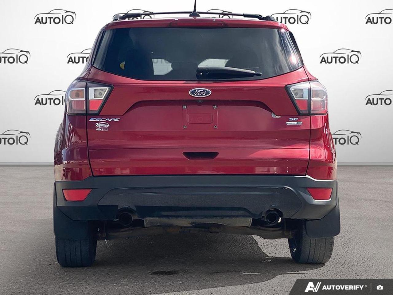 2018 Ford Escape SE 1.5L | SPORT PKG | 4WD Photo4