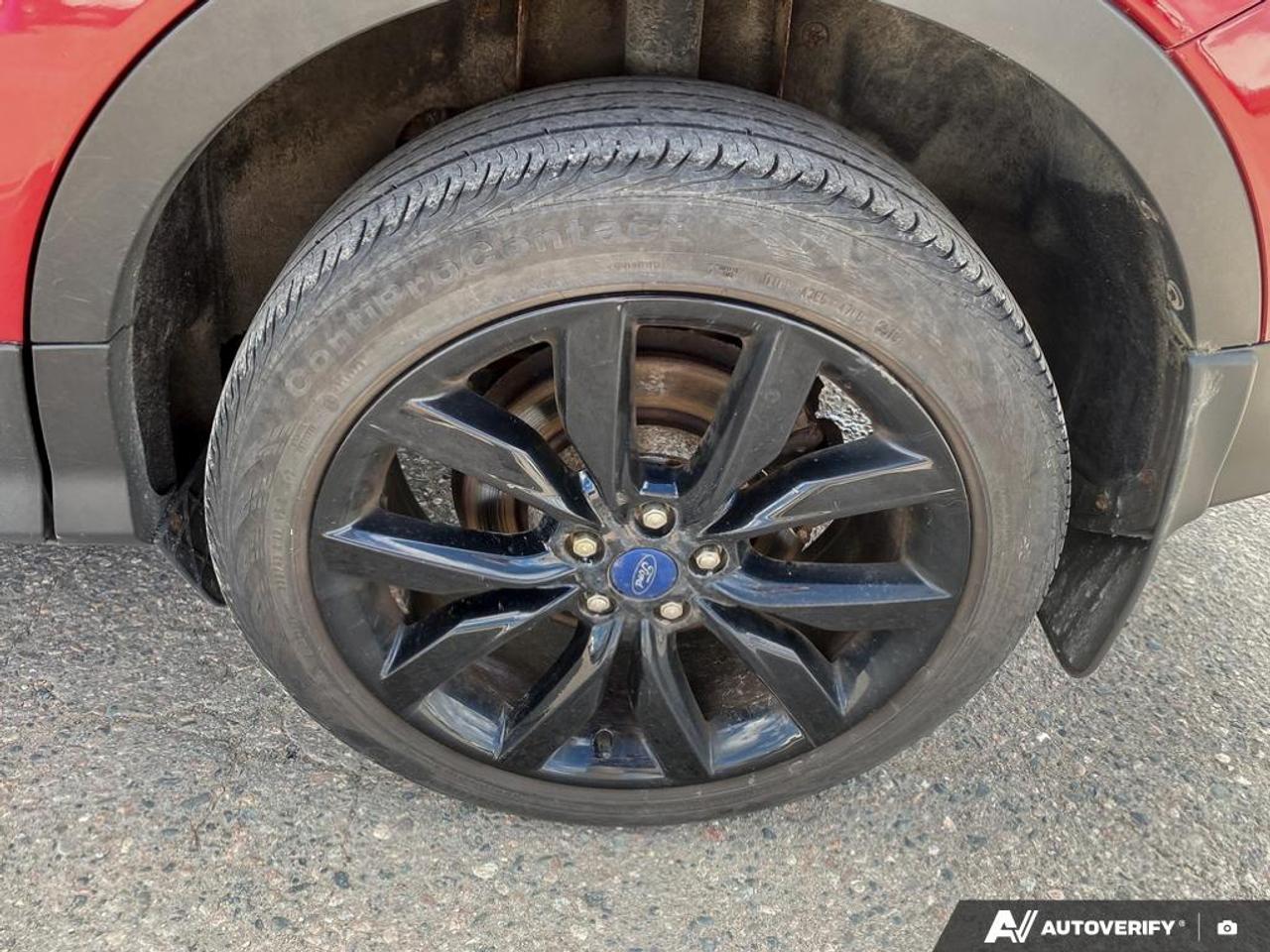 2018 Ford Escape SE 1.5L | SPORT PKG | 4WD Photo