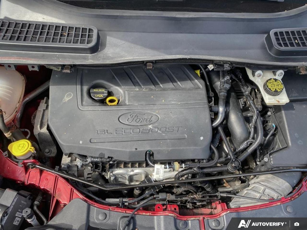 2018 Ford Escape SE 1.5L | SPORT PKG | 4WD Photo