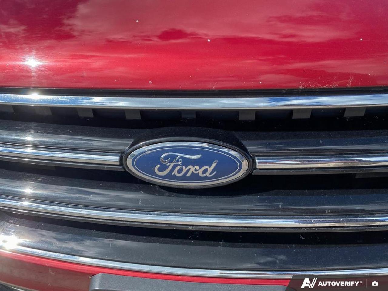 2018 Ford Escape SE 1.5L | SPORT PKG | 4WD Photo