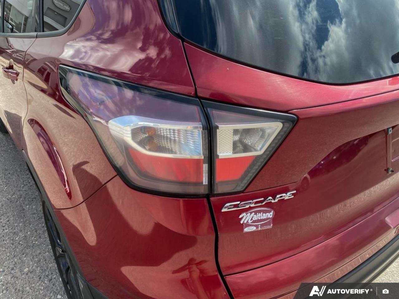 2018 Ford Escape SE 1.5L | SPORT PKG | 4WD Photo